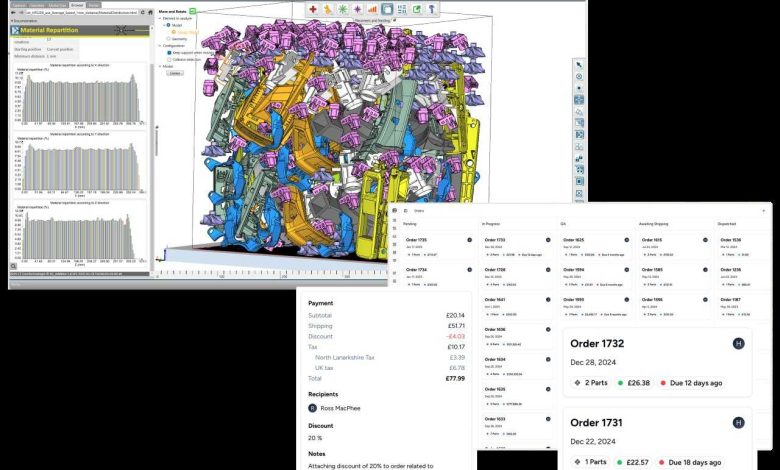 CoreTechnologie and Phasio optimize AM workflows - introducing an automated solution for users of SLS and MJF technologies.
