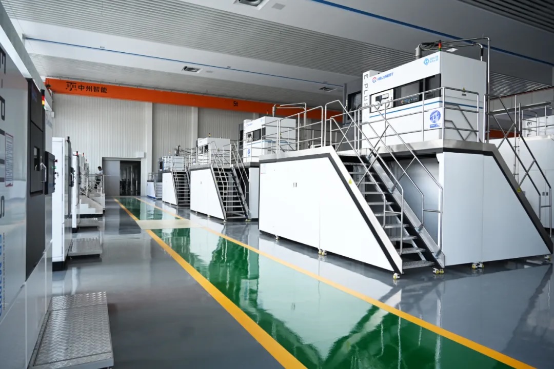 Eplus3D delivers more than 100 super-meter metal PBF machines