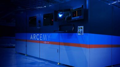 AML3D delivers two ARCEMY X systems to Newport News Shipbuilding