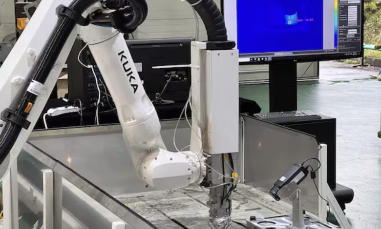 Researchers enhance 3D printing defect detection with AI. The module automatically detects defects and finds the best production conditions.