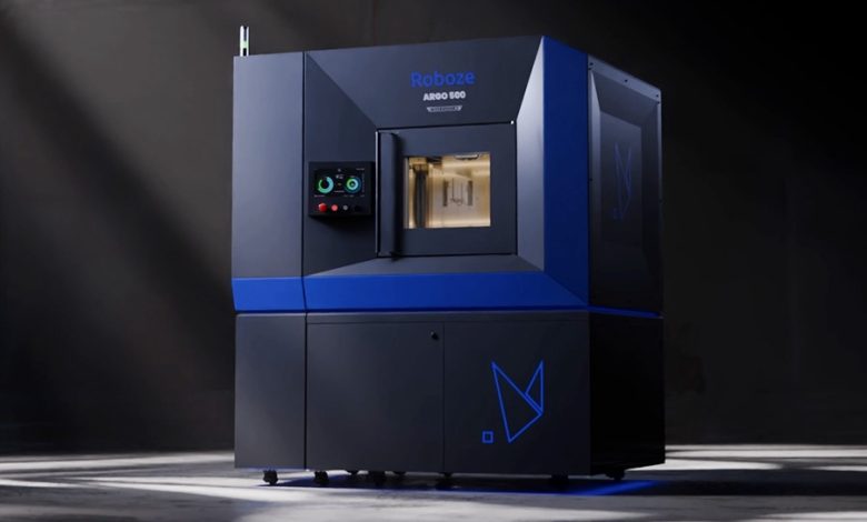 Roboze enters distribution agreement with SOLIZE in Japan. The company has been 3D printing for more than 30 years.