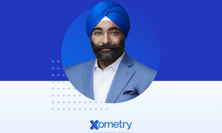 Xometry appoints Sanjeev Singh Sahni as President. He was previously the VP of B2B E-Commerce and Head of B2B and B2C Sales at Wayfair.