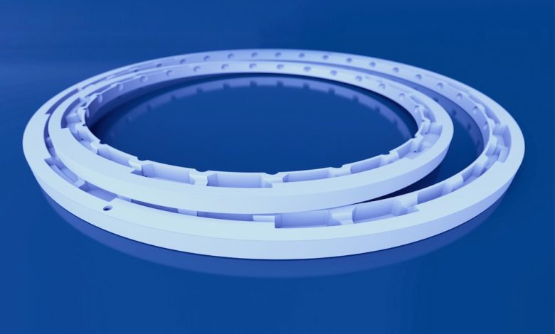 3D printing semiconductor manufacturing equipment