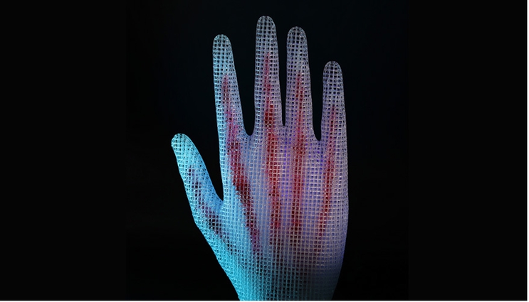 LLNL advances cellular fluidics with multi-material 3D printing - producing lattice structures with a series of custom-designed unit cells.
