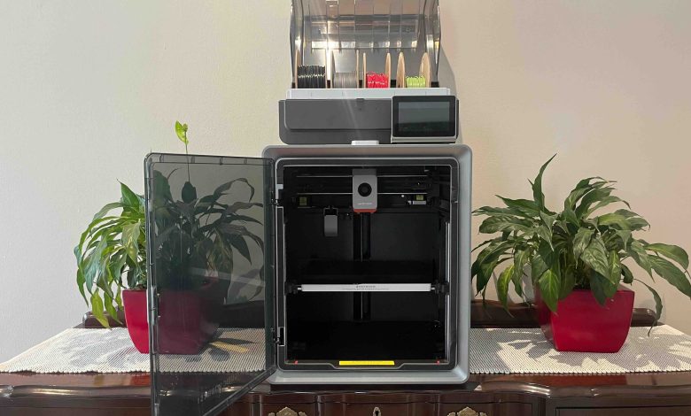 Anycubic Kobra S1 review: No-fuss CoreXY for speed and reliability. A well-executed first attempt at CoreXY, but with some quirks.
