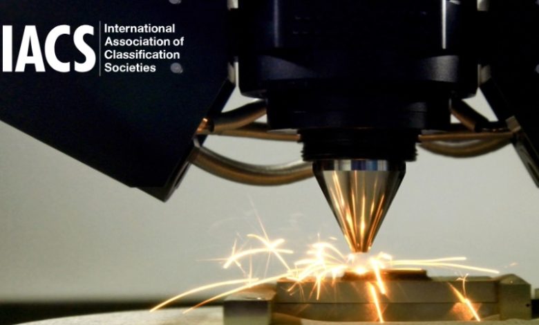 IACS publishes new recommendation for marine 3D printing. Rec.186 establishes a framework for the qualification of 3D printed metallic parts.