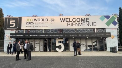 JEC World 2025 achieves record-breaking performance - hosting more than 45,000 professional visitors and more than 1,350 exhibitors.