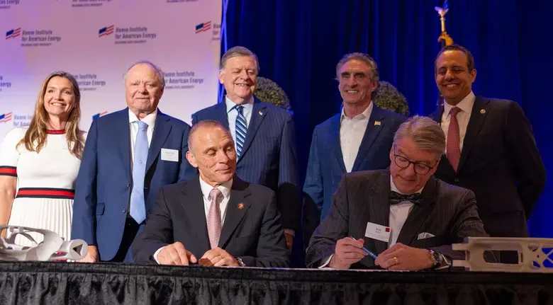 Divergent partners with Hamm Institute for American Energy to accelerate the adoption of next-generation advanced manufacturing in Oklahoma.