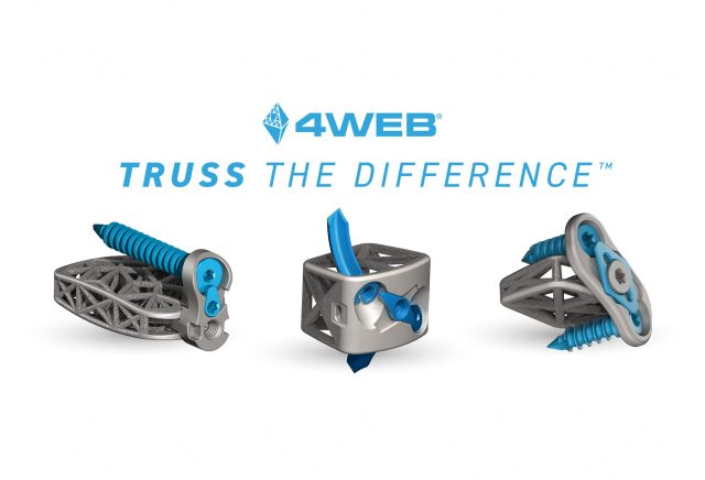 4WEB Medical completes 100,000th spine procedure - showing widespread adoption of its proprietary 3D printed TRUSS Implant Technology.