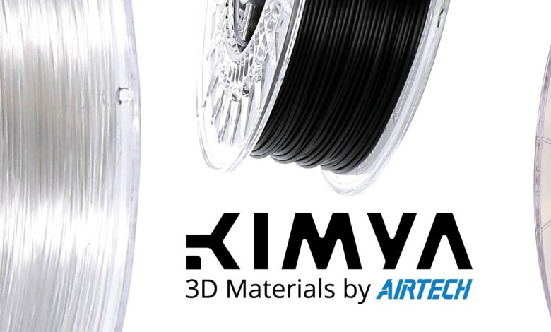 Airtech and Kimya: A perfect pairing. The acquisition establishes Airtech as a serious player in the filament space.