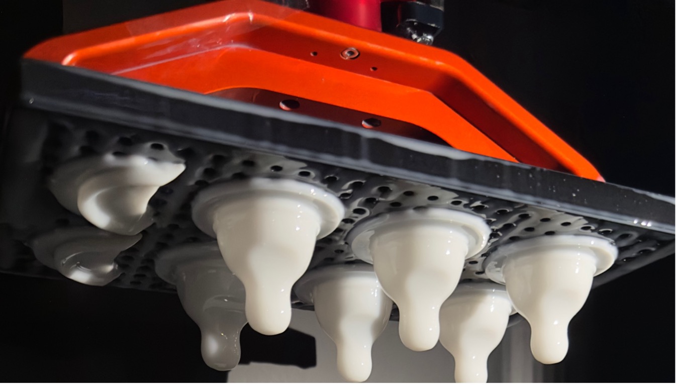 Spectroplast TrueSilX50 now available from Axtra3D