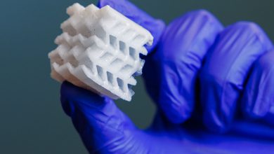 University of Houston researchers develop a new class of 3D printed ceramics that can bend under pressure without breaking.