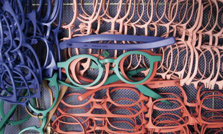 3D printed eyewear, a global phenomenon - how EOS’ additive manufacturing technology is empowering eyewear brands all over the world.