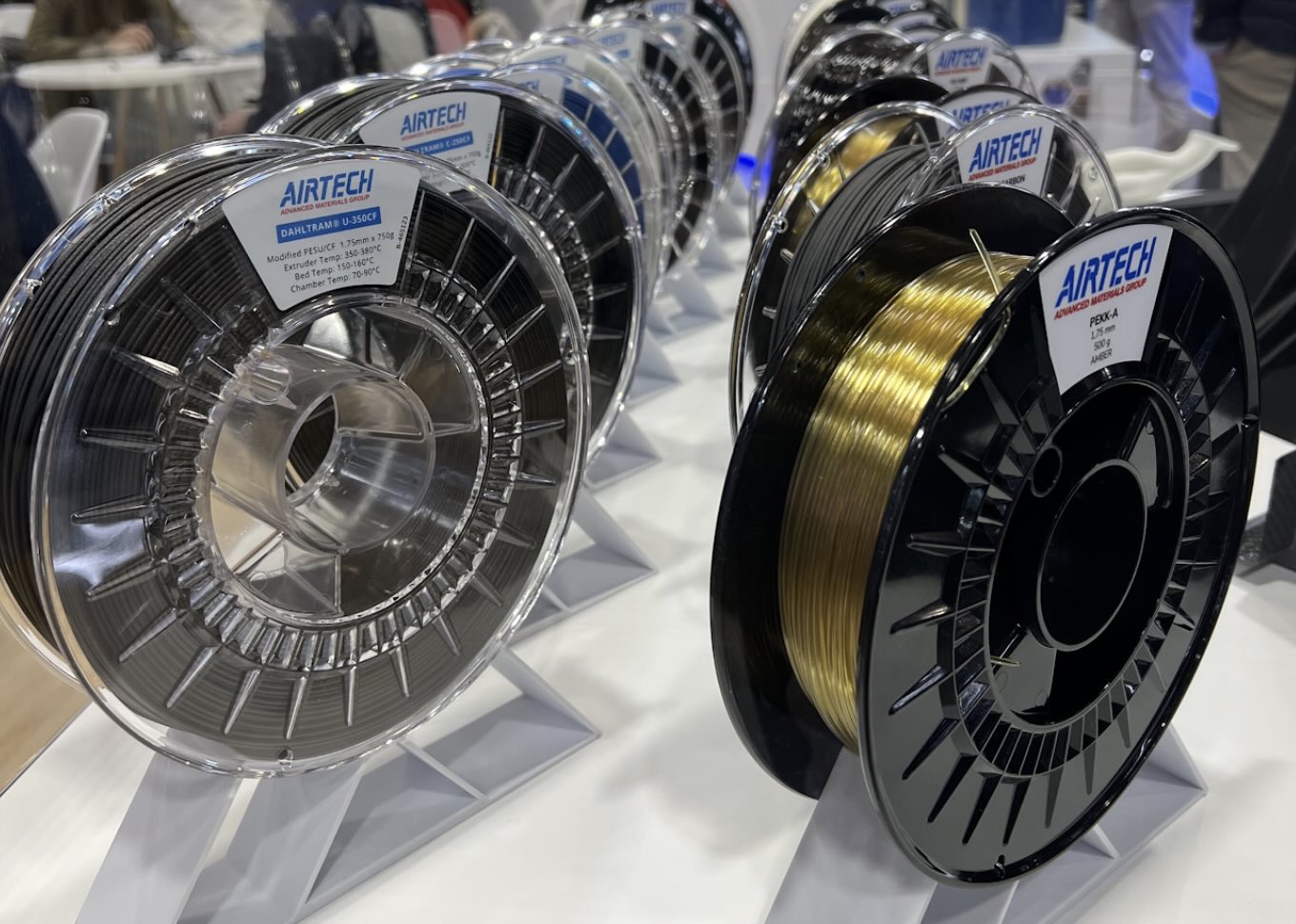 Airtech acquires Kimya’s high-performance filament portfolio