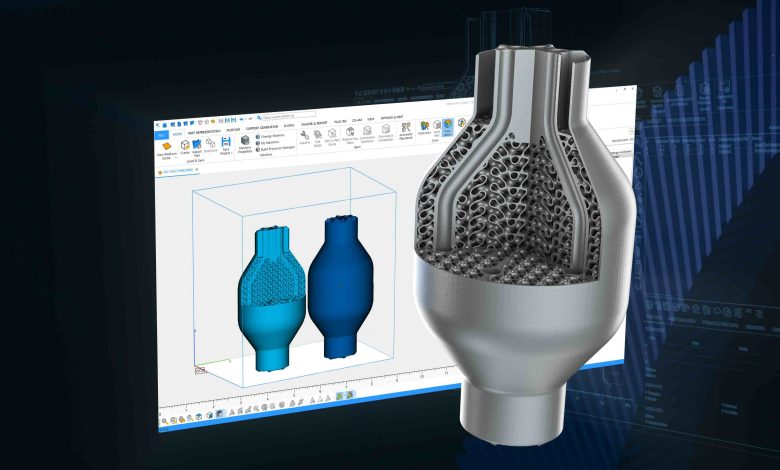 Materialise unveils 2025 Magics as well as strategic partnerships with Raplas and One Click Metal to accelerate efficiencies and scalability.