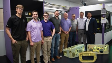Acuity’s spinal implant device - produced using AddUp’s FormUp 350 metal 3D printer - receives FDA 510(k) clearance.