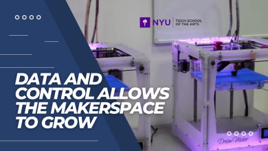 3DPrinterOS powers NYU Tisch ITP/IMA Makerspace Lab - transforming it into a streamlined, data-driven hub of innovation.