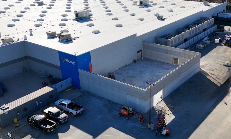 Alquist enters 3DCP partnerships with commercial retailers. Partners include Walmart, Hugg & Hall, and FMGI.