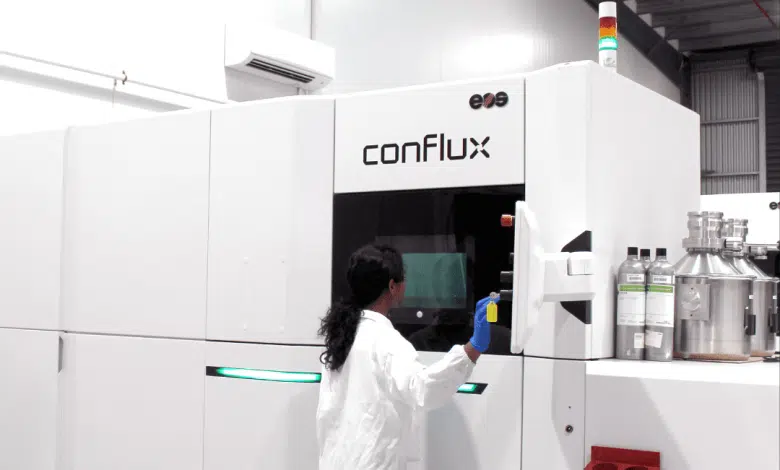 Conflux Technology launches new UK business hub. Europe has historically represented over 35% of Conflux’s business.