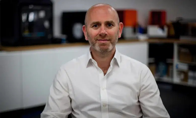Additive Manufacturing UK (AMUK) appoints Craig Pyser as its new chair - following the departure of outgoing chair, Stewart Lane.