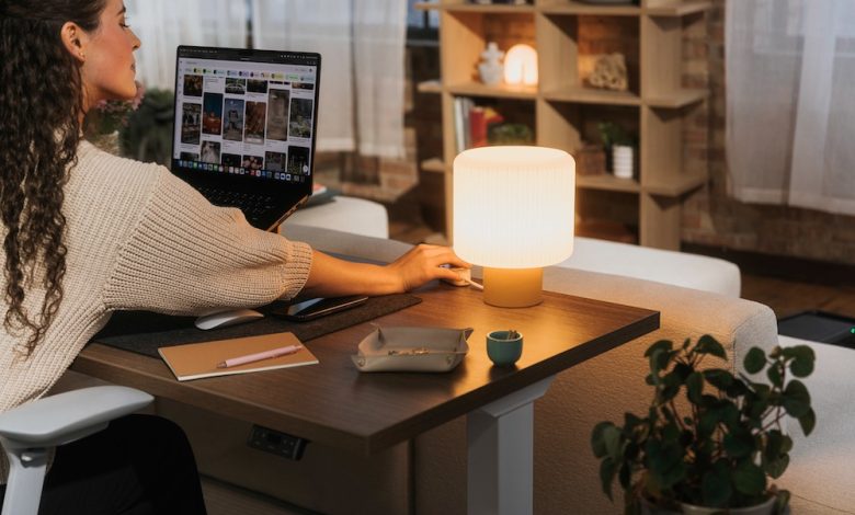 Gantri Made digital manufacturing platform for lighting products