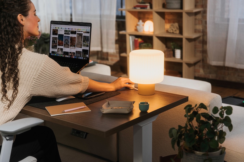 Gantri Made, a digital manufacturing platform for lighting products
