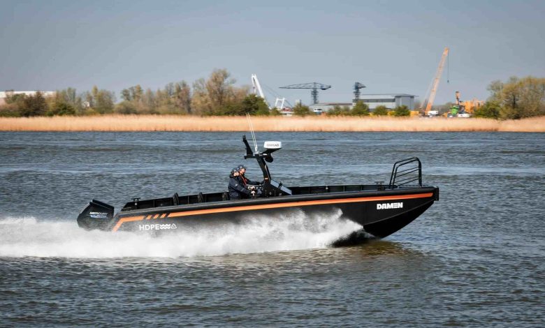 Damen and CEAD to develop 3D printed HDPE workboat. The success of the project could lead to broader applications of AM in shipbuilding.
