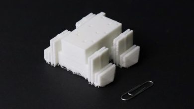 Researchers 3D print soft robots powered by air pressure. The setup from the University of Edinburgh can be assembled for less than £400.