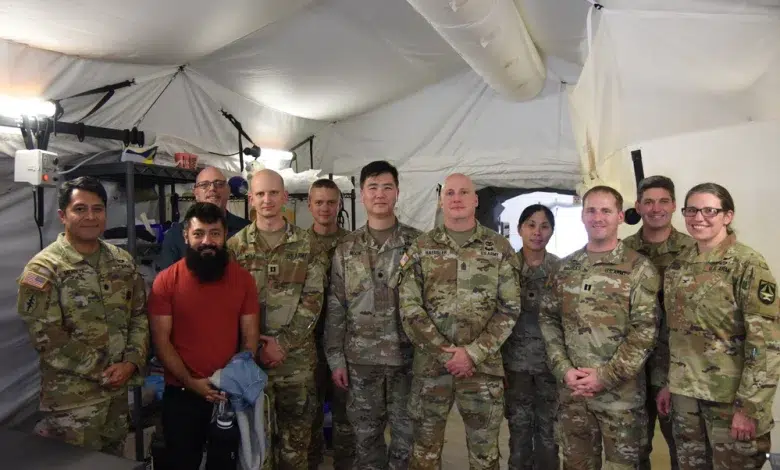 US Army demos potential of dental 3D printing in the field - producing a custom nightguard in 36 minutes using technology from Formlabs.
