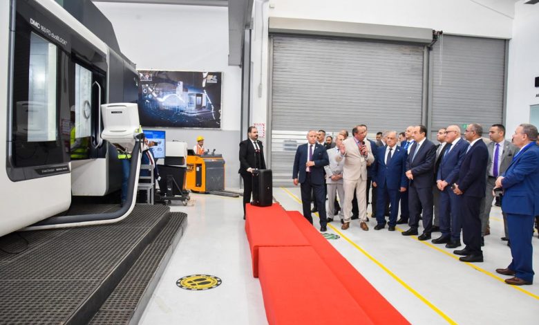 In partnership with IMMESNA, AOI’s digital manufacturing center in Egypt pushes spare parts innovation in line with Vision 2030.
