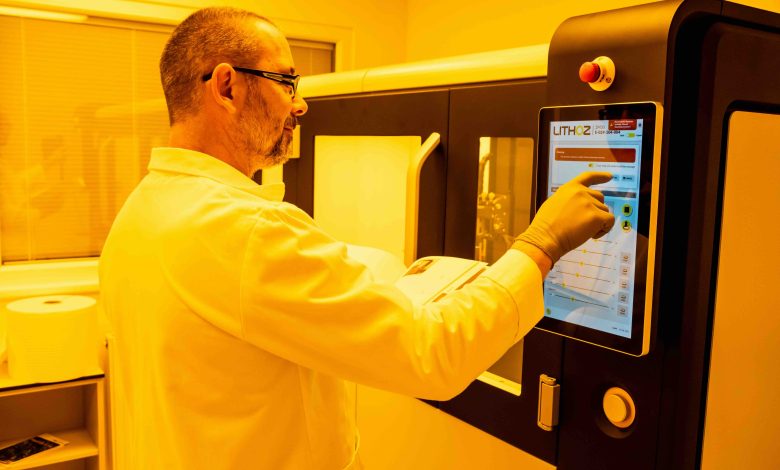 Lithoz installs CeraFab Multi 2M30 printer at IPM CAS. The machine will support research within the MEBioSys project.