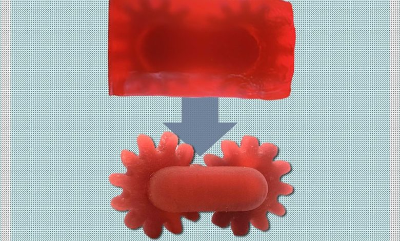 MIT researchers eliminate 3D printing waste. New resin technology enables dissolvable, recyclable supports.