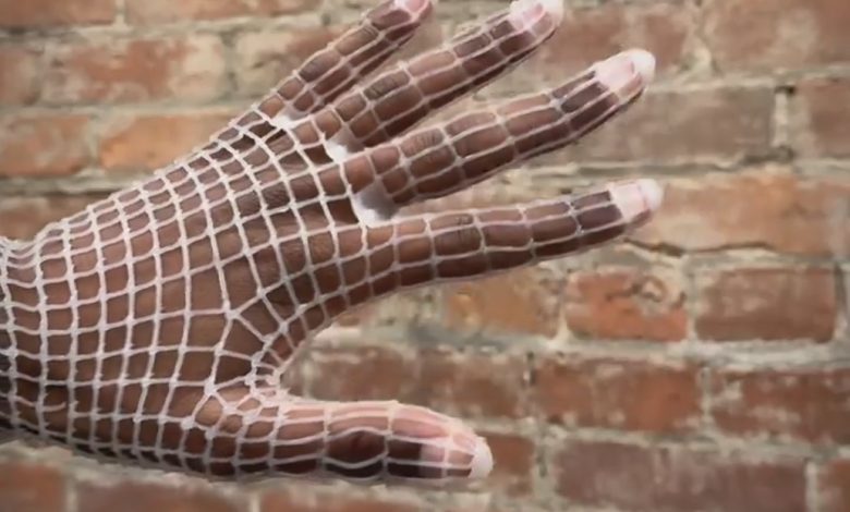 ARMA 3D printed performance gloves