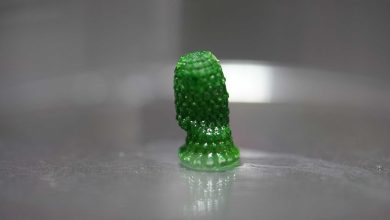 ETH Zurich building material extra CO2