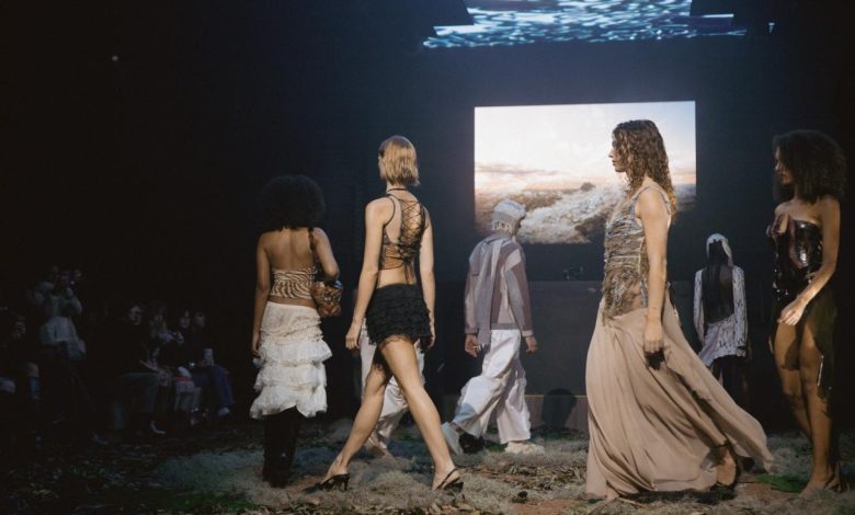Creality and AMISS define the future of fashion with nature-inspired garments produced using Creality’s advanced 3D printing technology.