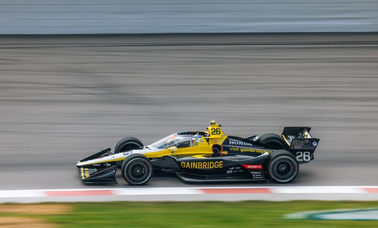 Stratasys extends partership with Andretti Global as the Official 3D Printing Partner of Andretti INDYCAR.