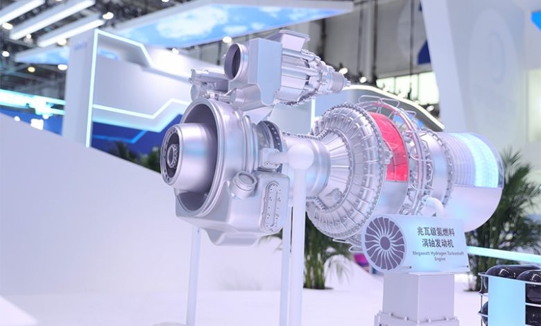 AECC tests China's first-ever flight-validated turbojet engine in the 160-kilogram thrust class to be manufactured using only 3D printing.