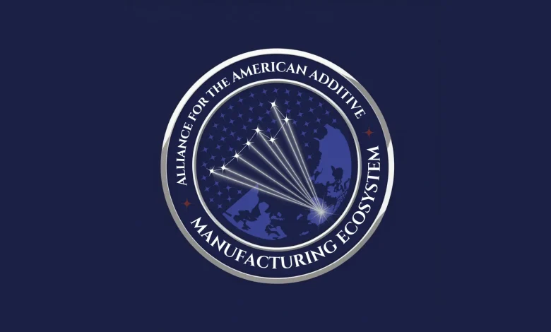 Ursa Major forms the AAAME. Other founding members of the American Additive Manufacturing Ecosystem include Dyndrite, EOS, and nLight.