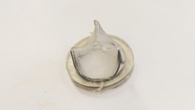 University of Liège scientists develop PHOx - for 3D printed thermoplastic elastomer implants without isocyanate PU (NIPU).