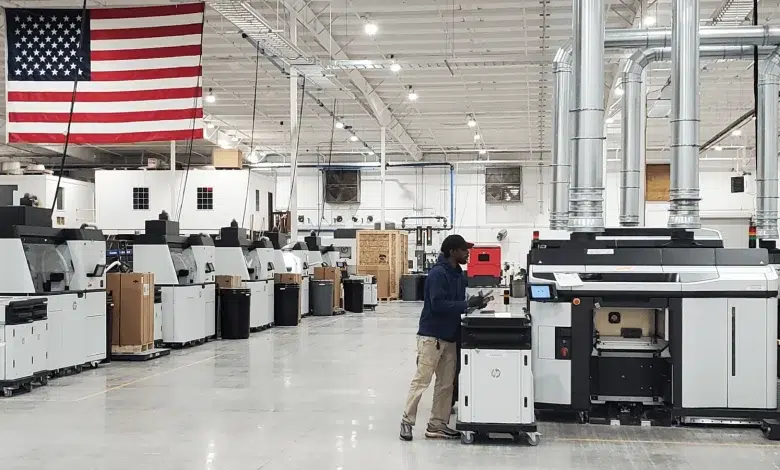 Endeavor 3D joins America Makes - supporting broader national priorities such as supply chain resilience and the reshoring of production.