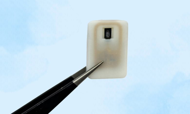 MIT 3D prints glucagon-releasing implant for diabetic care. The quarter-sized reservoir sits under the skin and can be wirelessly triggered.