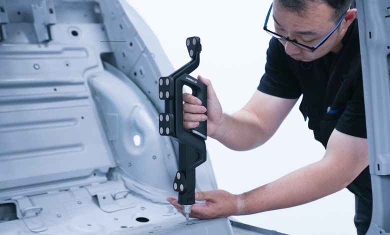 Shining 3D launches FreeProbe Series, designed to complement optical 3D measuring and dynamic tracking systems.