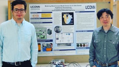 UConn engineer 3D prints 'mock human mouth' designed to simulate the oral cavity’s complex environment to test microbial growth.