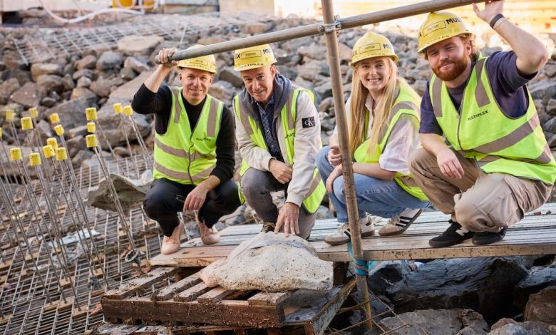 UNSW 3D printed bioshelters for oysters
