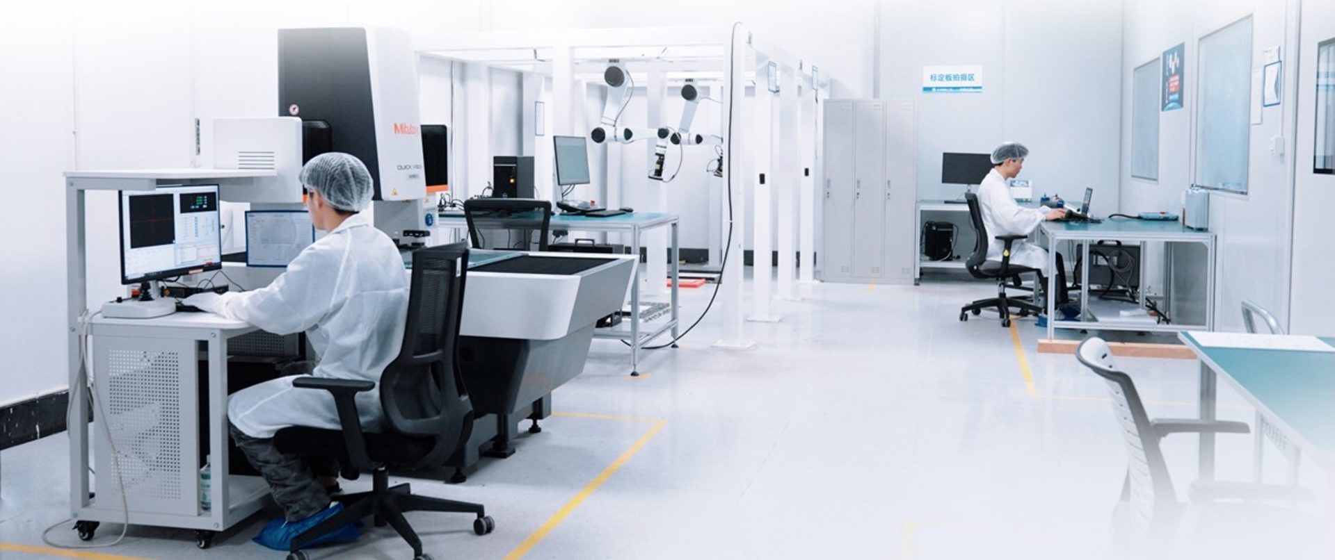 SHINING 3D expands CNAS accreditation