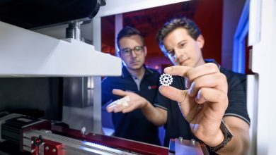 In conversation with Bosch Advanced Ceramics. Nikolai Sauer tells us all about its production capability and the grand picture for ceramic AM.