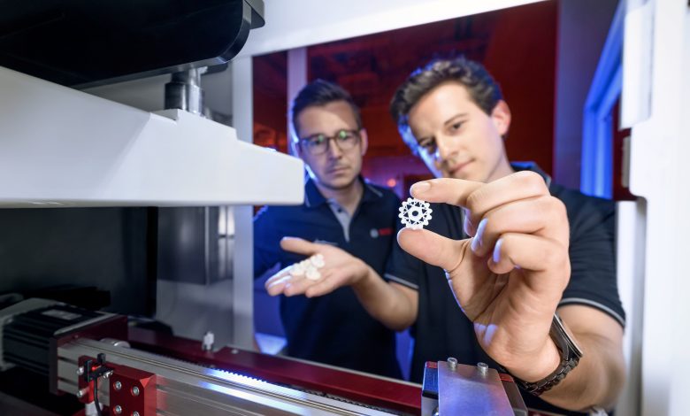 In conversation with Bosch Advanced Ceramics. Nikolai Sauer tells us all about its production capability and the grand picture for ceramic AM.