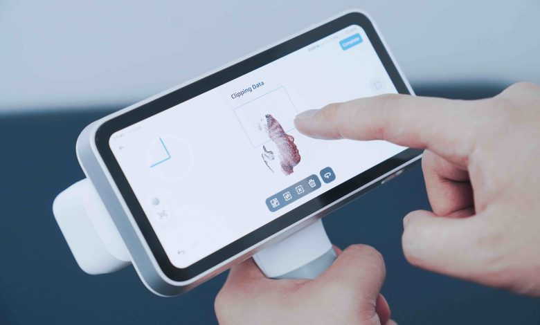 SHINING 3D launches EinScan Medixa - designed specifically for orthotics and prosthetics (O&P) applications.