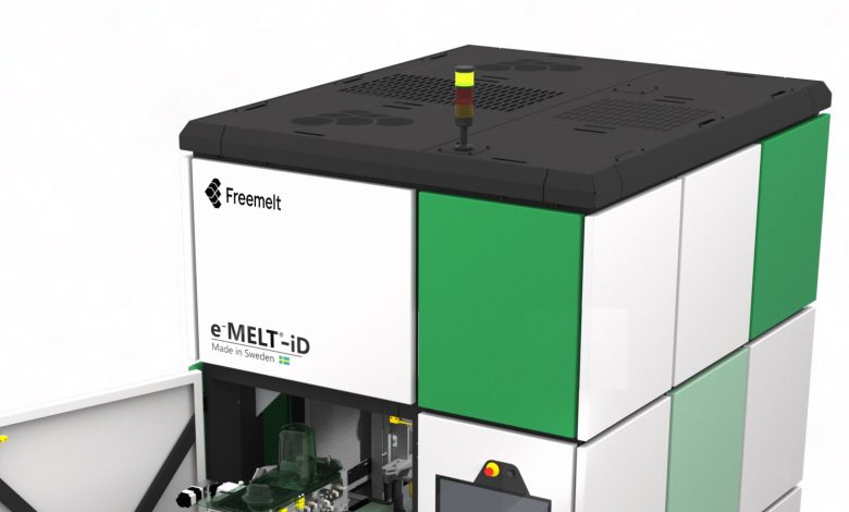 Freemelt sells eMELT system to first Chinese customer. Jiuli will use the technology for energy and MedTech applications.