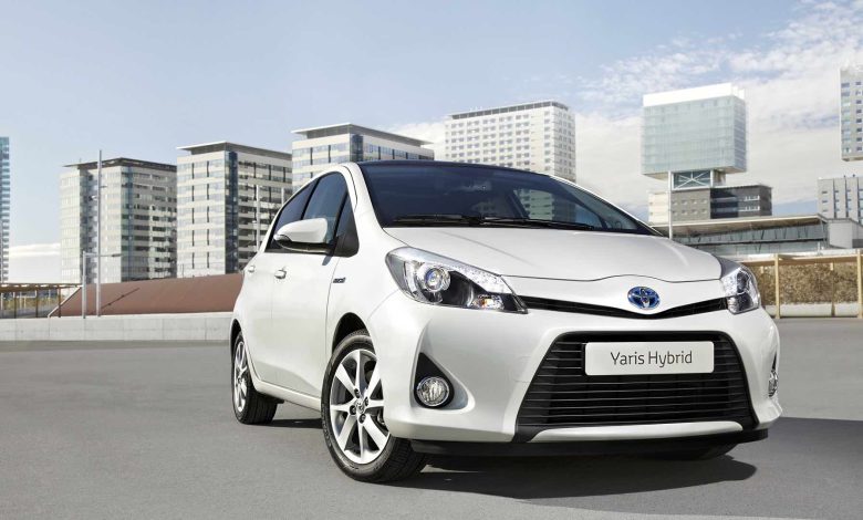 Toyota Yaris 3D printed tool Fraunhofer ILT